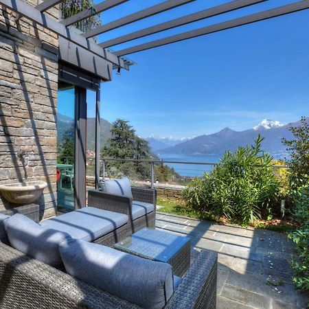Sant'Andrea Penthouse Villa เมนาจโจ ภายนอก รูปภาพ