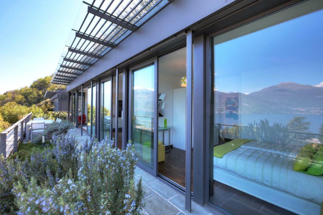 Sant'Andrea Penthouse Villa เมนาจโจ ภายนอก รูปภาพ