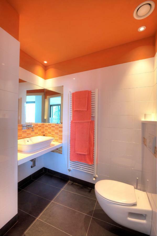 Sant'Andrea Penthouse Villa เมนาจโจ ภายนอก รูปภาพ